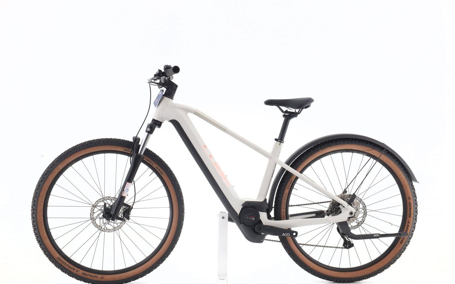 E-Bike Cube Zyclora ·  Reaction Hybrid One, Usata, 2023, Barcelona