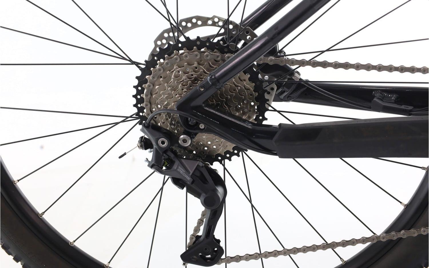 E-Bike Cube Zyclora ·  Reaction Hybrid One, Usata, 2024, Barcelona