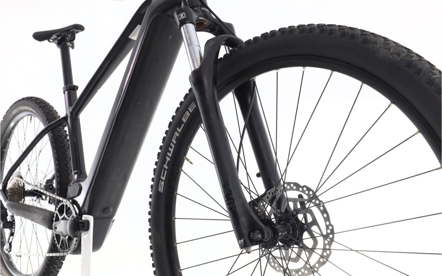 E-Bike Cube Zyclora ·  Reaction Hybrid One, Usata, 2024, Barcelona