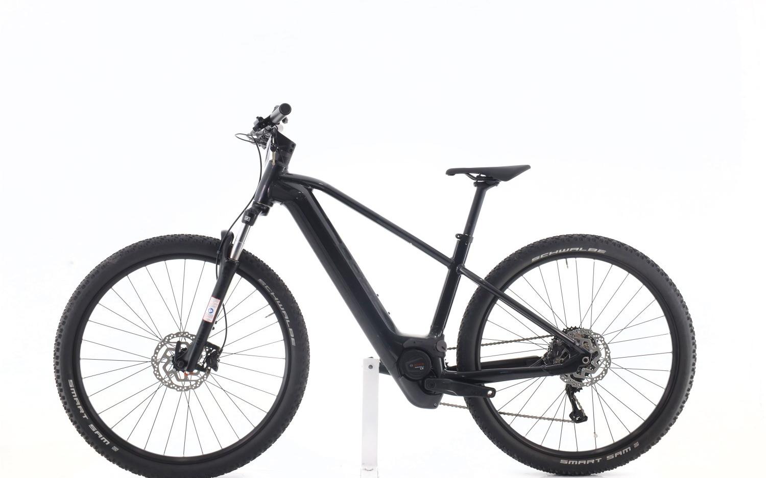 E-Bike Cube Zyclora ·  Reaction Hybrid One, Usata, 2024, Barcelona