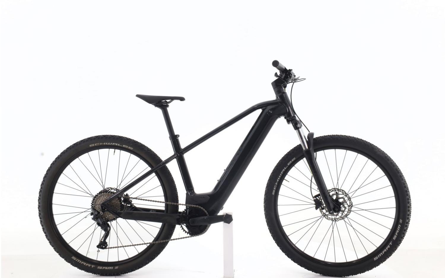 E-Bike Cube Zyclora ·  Reaction Hybrid One, Usata, 2024, Barcelona