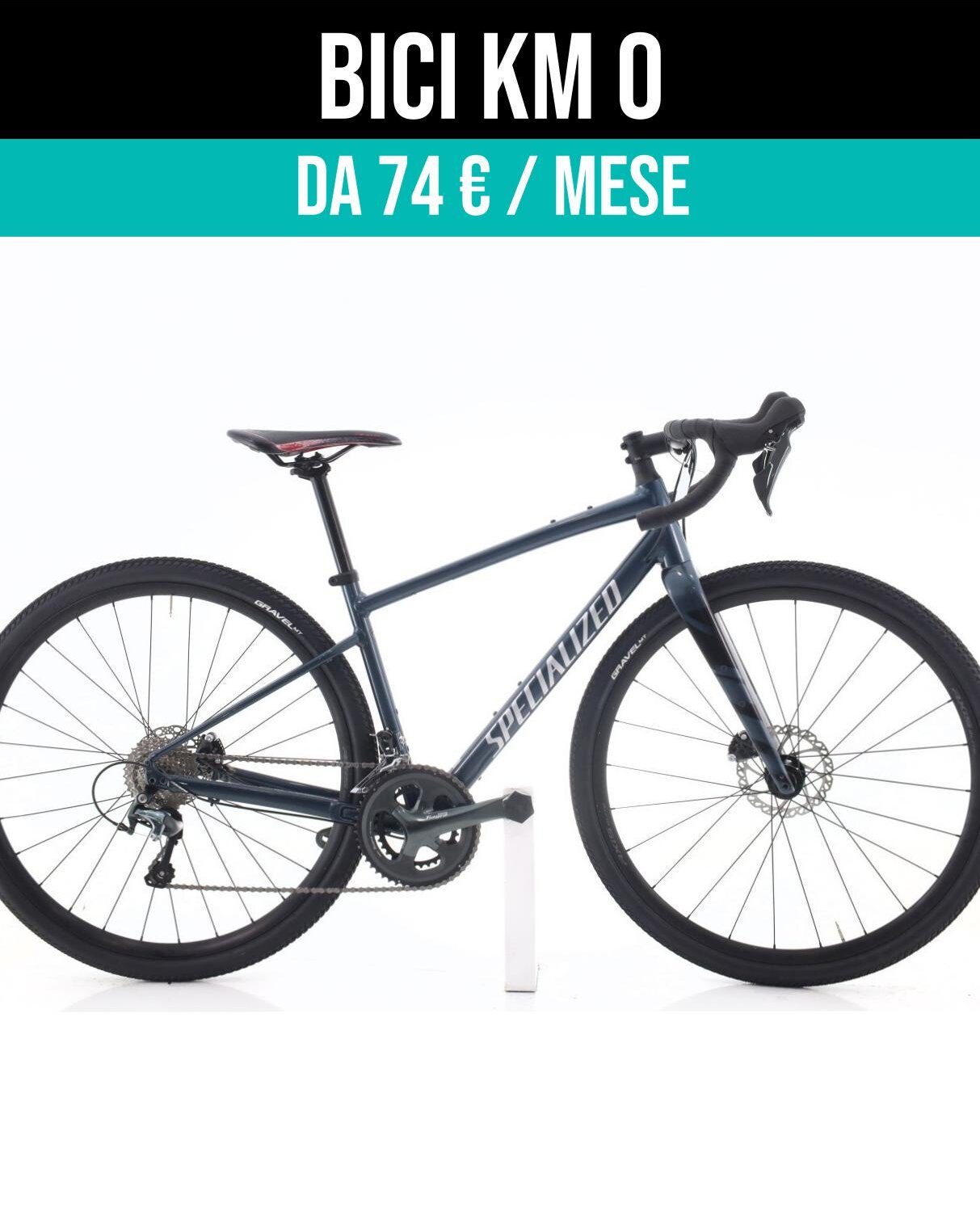 Cerca bicicletta Specialized usata o km0