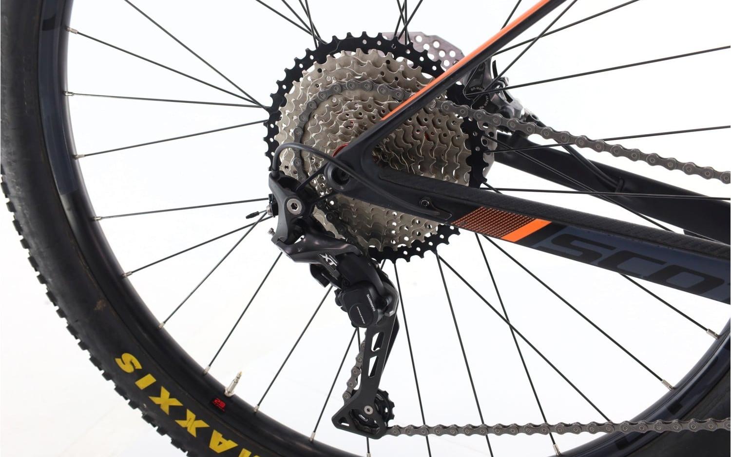 Mountain Bike Scott Zyclora ·  Scale 910 XT, Usata, 2021, Barcelona