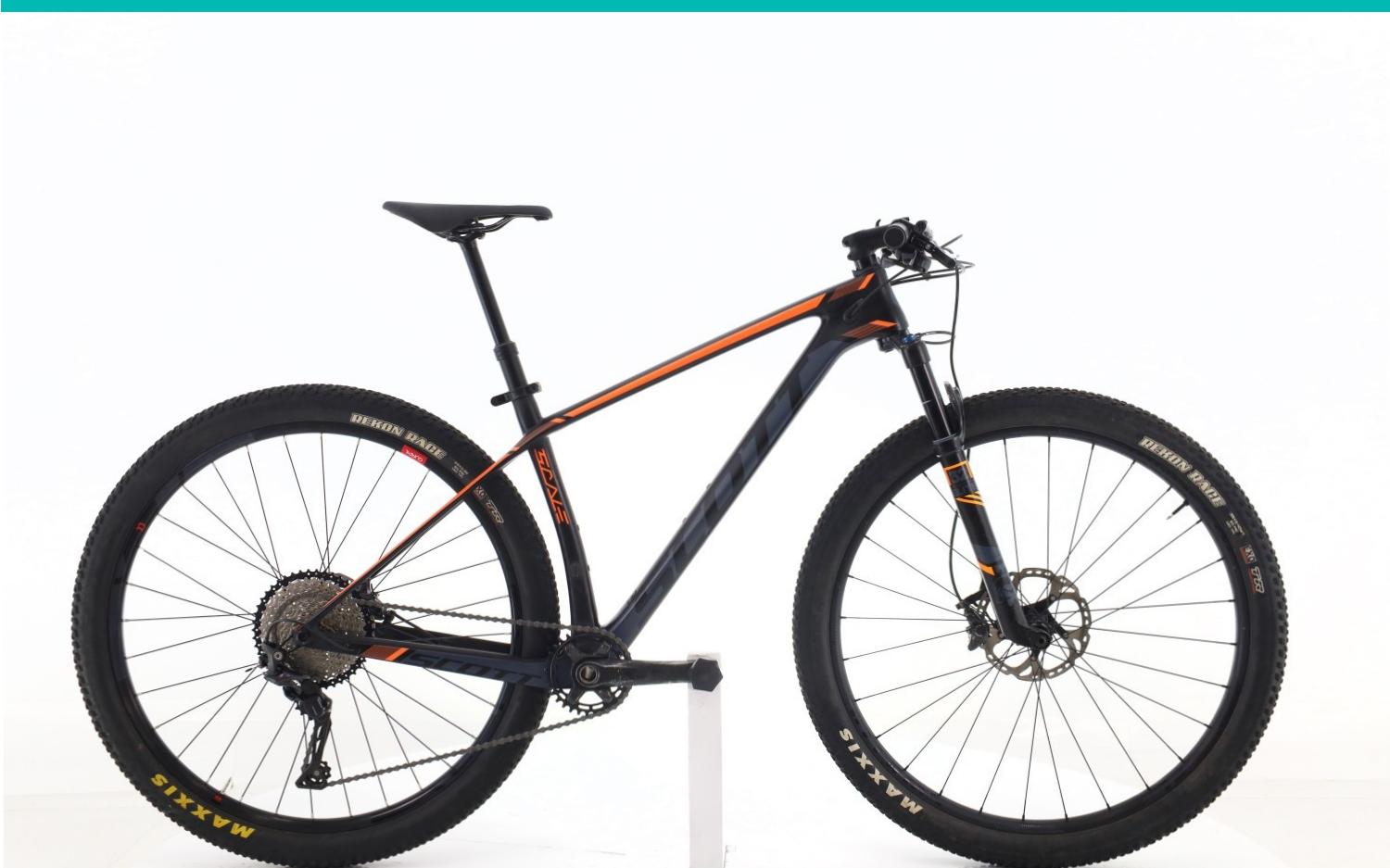 Mountain Bike Scott Zyclora ·  Scale 910 XT, Usata, 2021, Barcelona