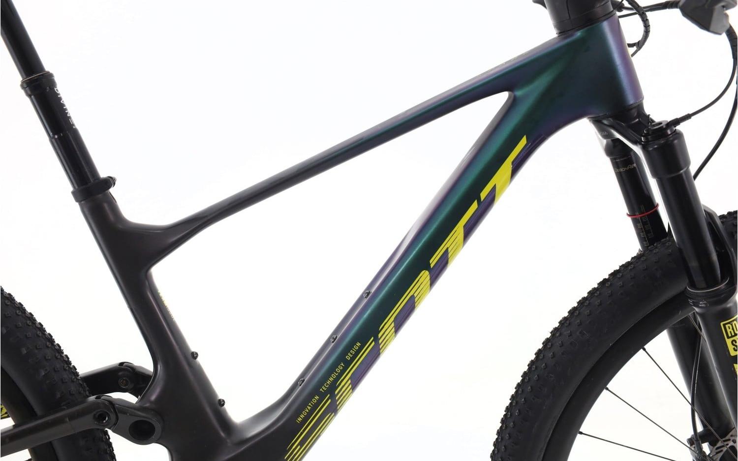 Mountain Bike Scott Zyclora ·  Spark RC Team Issue XX1 AXS, Usata, 2023, Barcelona
