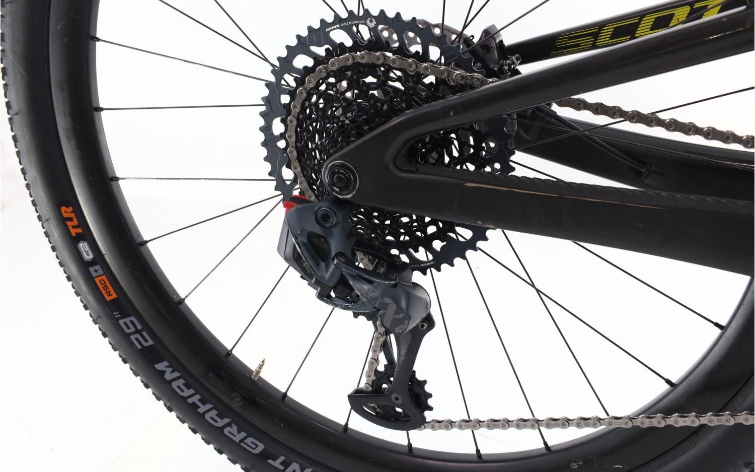 Mountain Bike Scott Zyclora ·  Spark RC Team Issue XX1 AXS, Usata, 2023, Barcelona