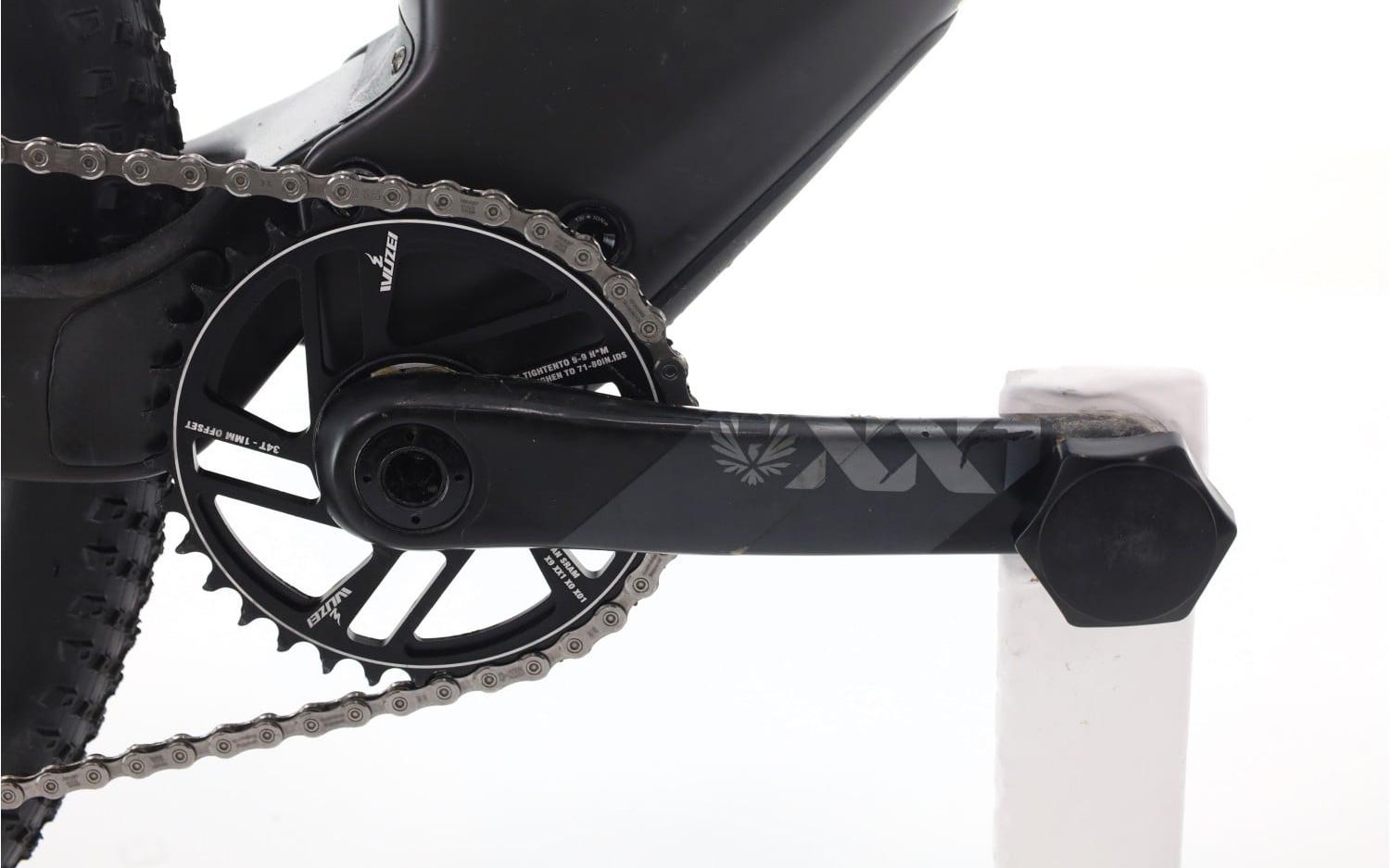 Mountain Bike Scott Zyclora ·  Spark RC Team Issue XX1 AXS, Usata, 2023, Barcelona