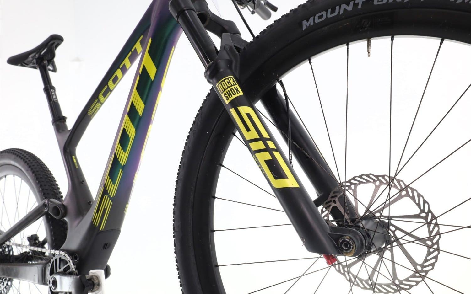 Mountain Bike Scott Zyclora ·  Spark RC Team Issue XX1 AXS, Usata, 2023, Barcelona