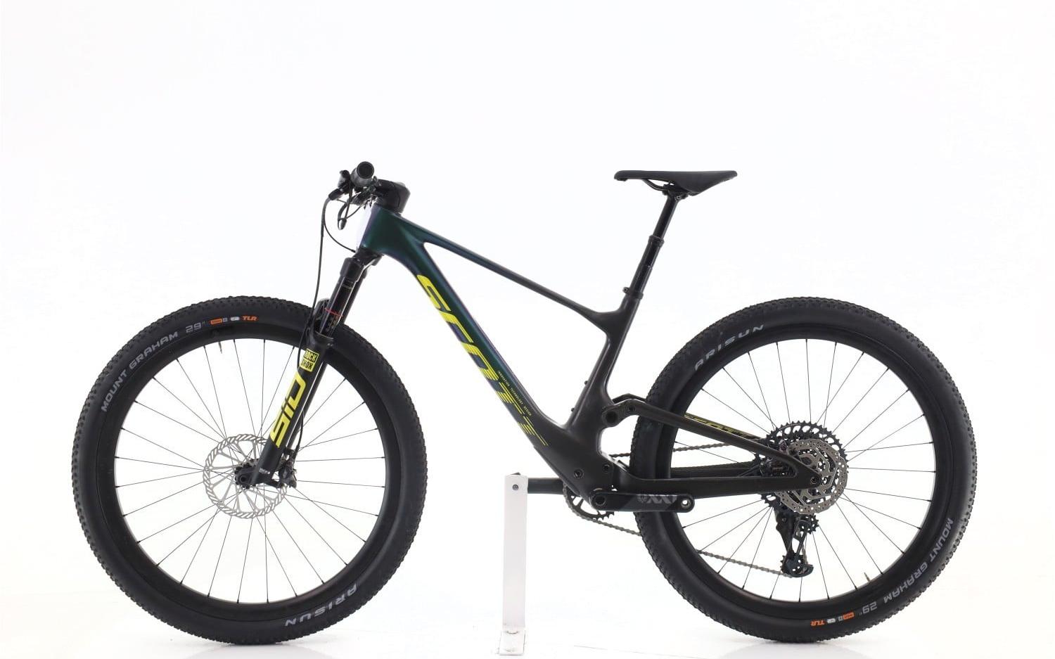 Mountain Bike Scott Zyclora ·  Spark RC Team Issue XX1 AXS, Usata, 2023, Barcelona