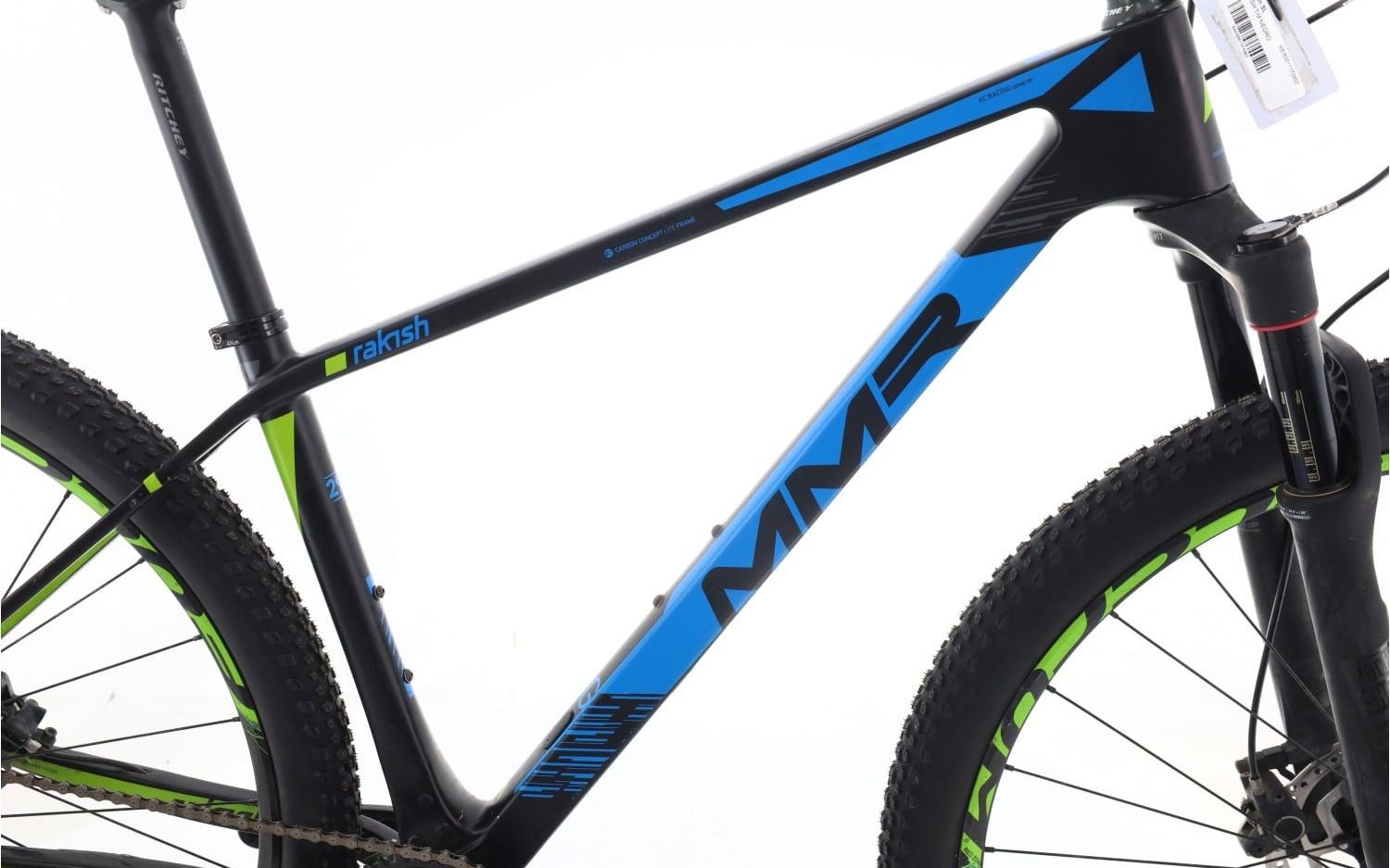 Mountain Bike MMR Zyclora ·  Rakish GX, Usata, 2020, Barcelona
