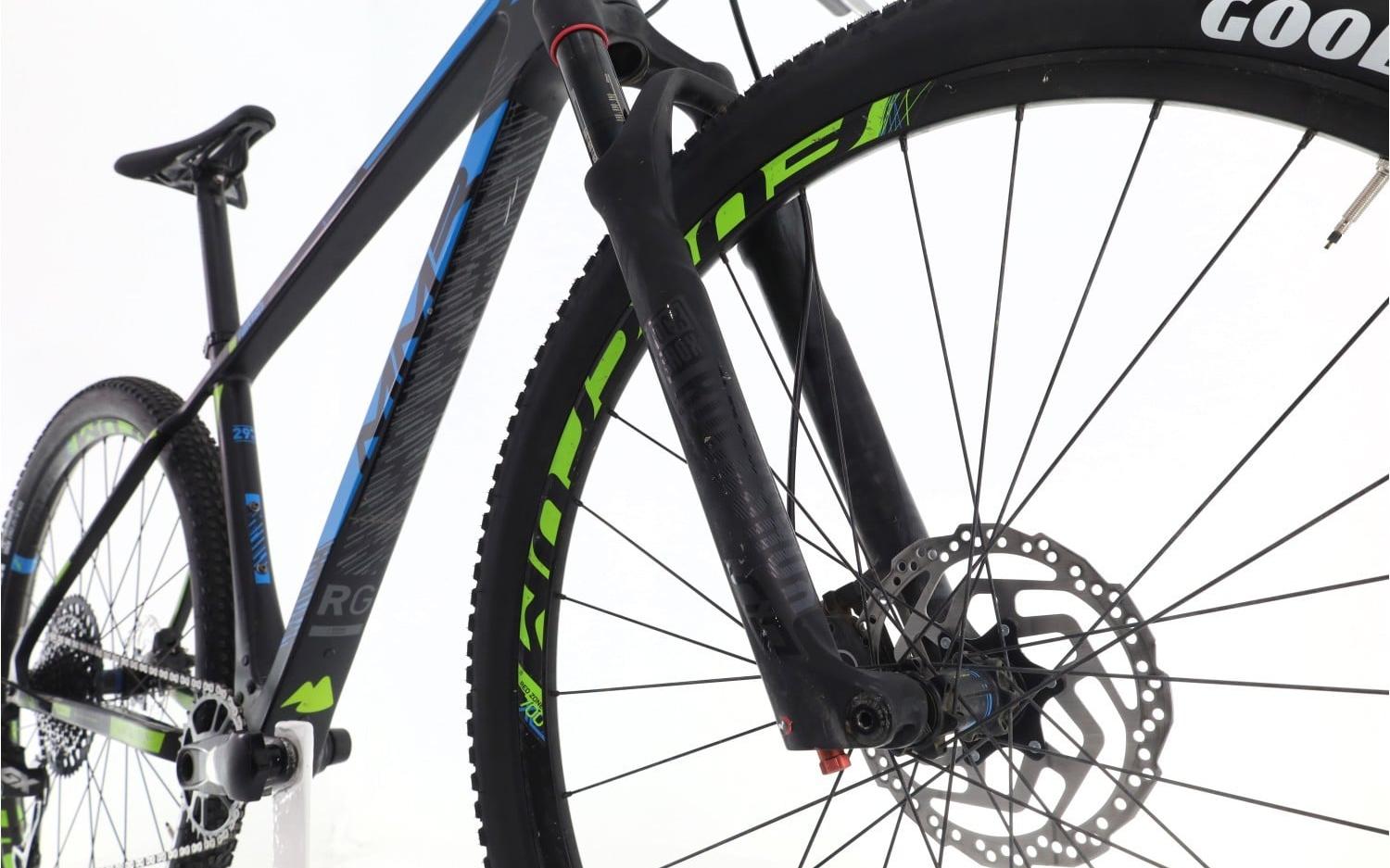 Mountain Bike MMR Zyclora ·  Rakish GX, Usata, 2020, Barcelona