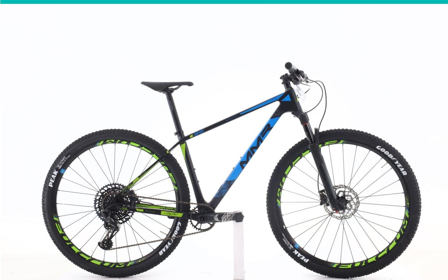 Mountain Bike MMR Zyclora ·  Rakish GX, Usata, 2020, Barcelona