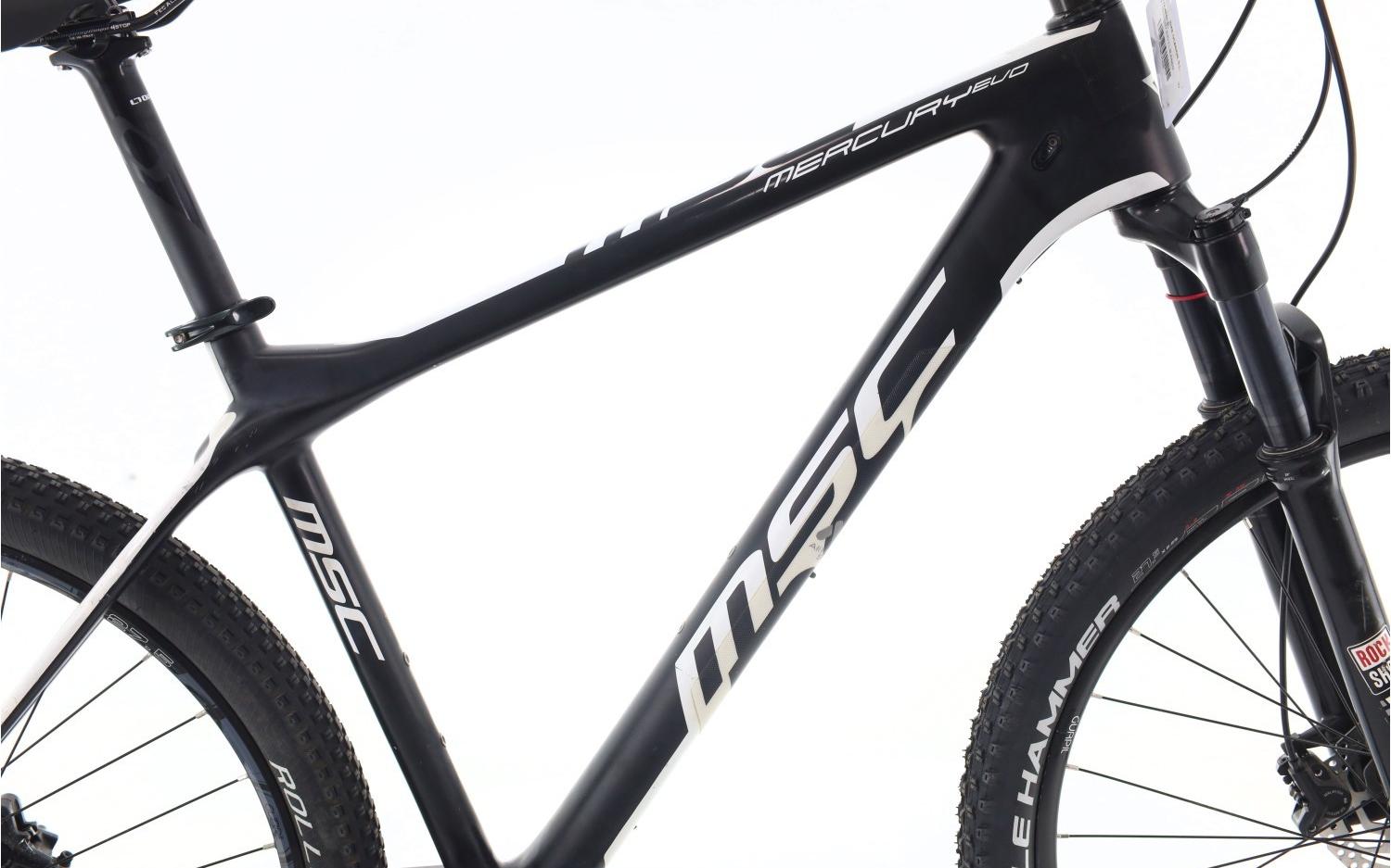 Mountain Bike False Zyclora · MSC Mercury Evo XT, Usata, 2018, Barcelona