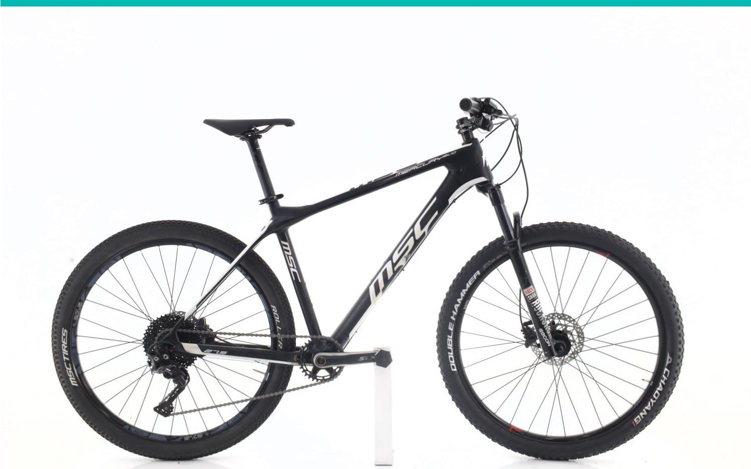 Mountain Bike False Zyclora · MSC Mercury Evo XT, Usata, 2018, Barcelona