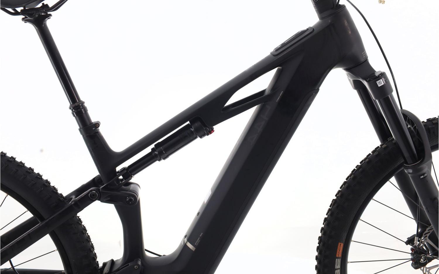 E-Bike Cube Zyclora ·  Stereo One44 Hybrid Race XT, Usata, 2025, Barcelona