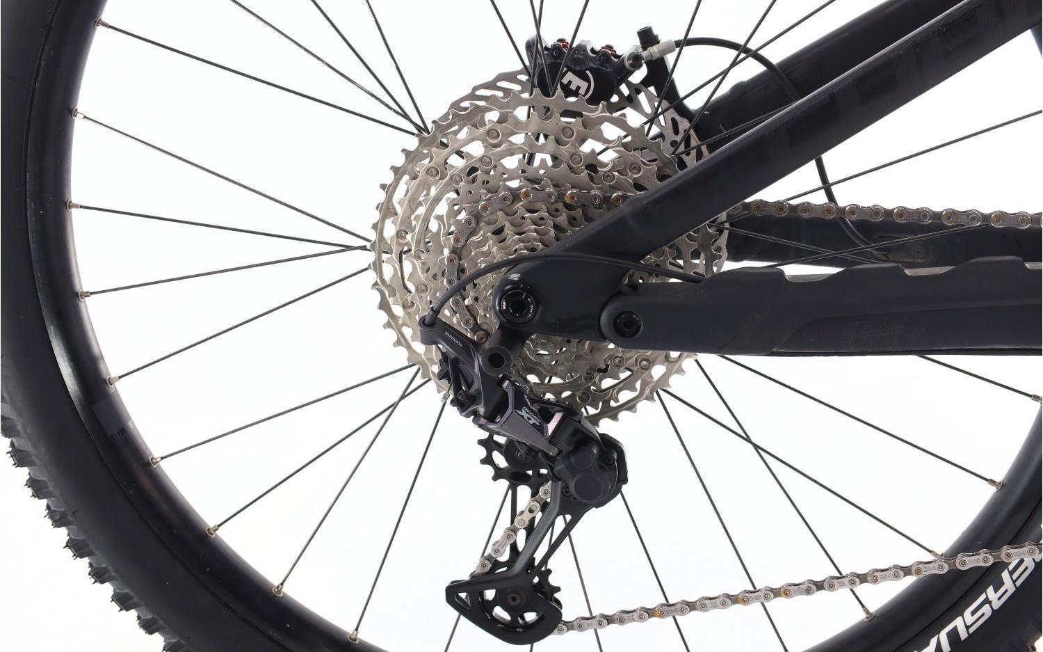 E-Bike Cube Zyclora ·  Stereo One44 Hybrid Race XT, Usata, 2025, Barcelona