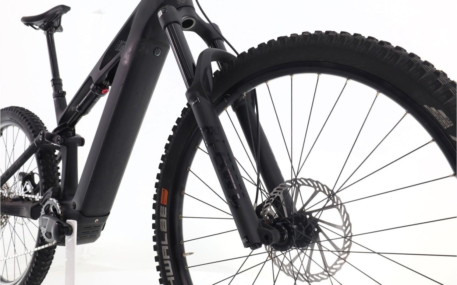 E-Bike Cube Zyclora ·  Stereo One44 Hybrid Race XT, Usata, 2025, Barcelona