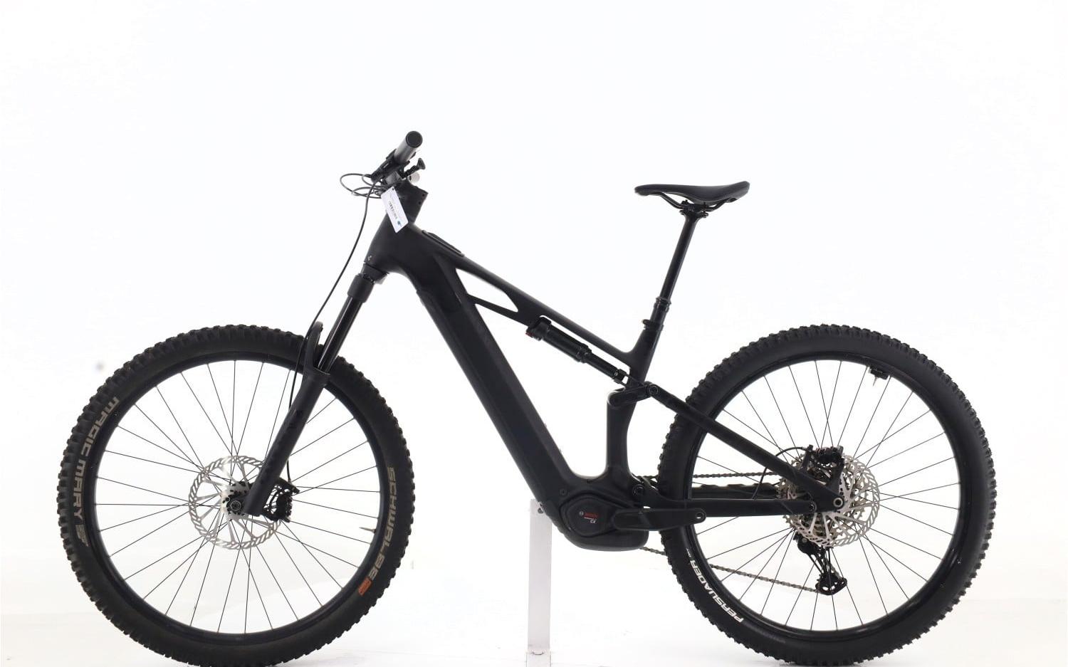 E-Bike Cube Zyclora ·  Stereo One44 Hybrid Race XT, Usata, 2025, Barcelona