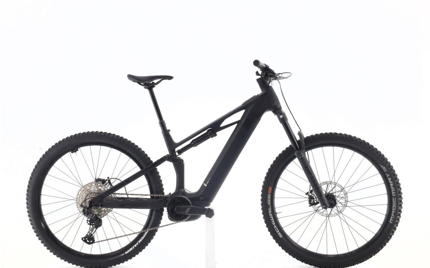 E-Bike Cube Zyclora ·  Stereo One44 Hybrid Race XT, Usata, 2025, Barcelona