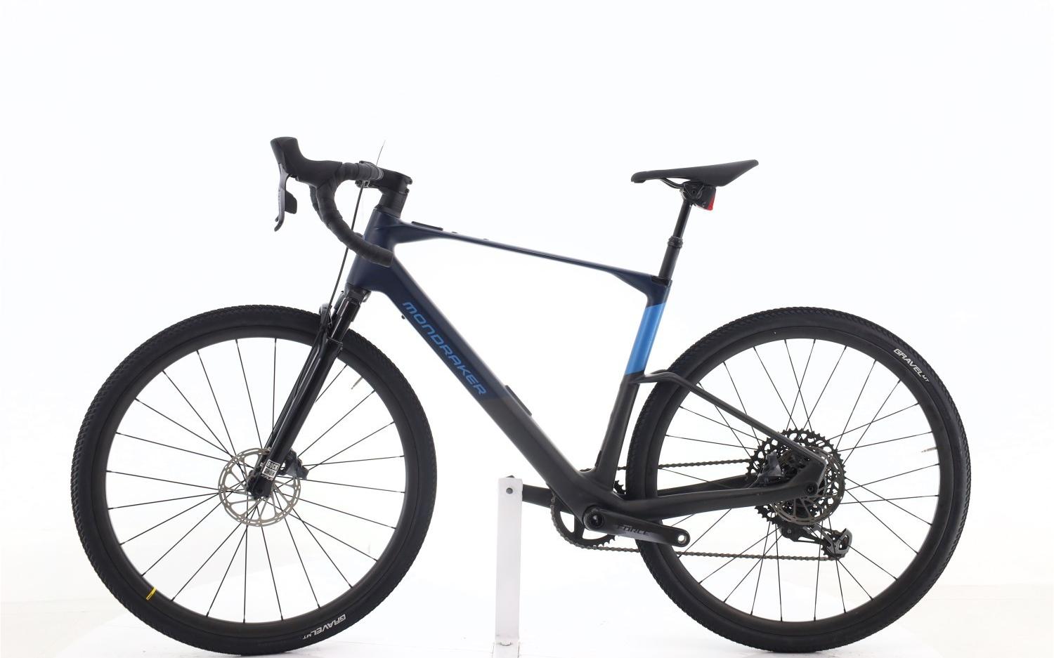 E-Bike Mondraker Zyclora ·  Dusty XR AXS 12V, Usata, 2024, Barcelona