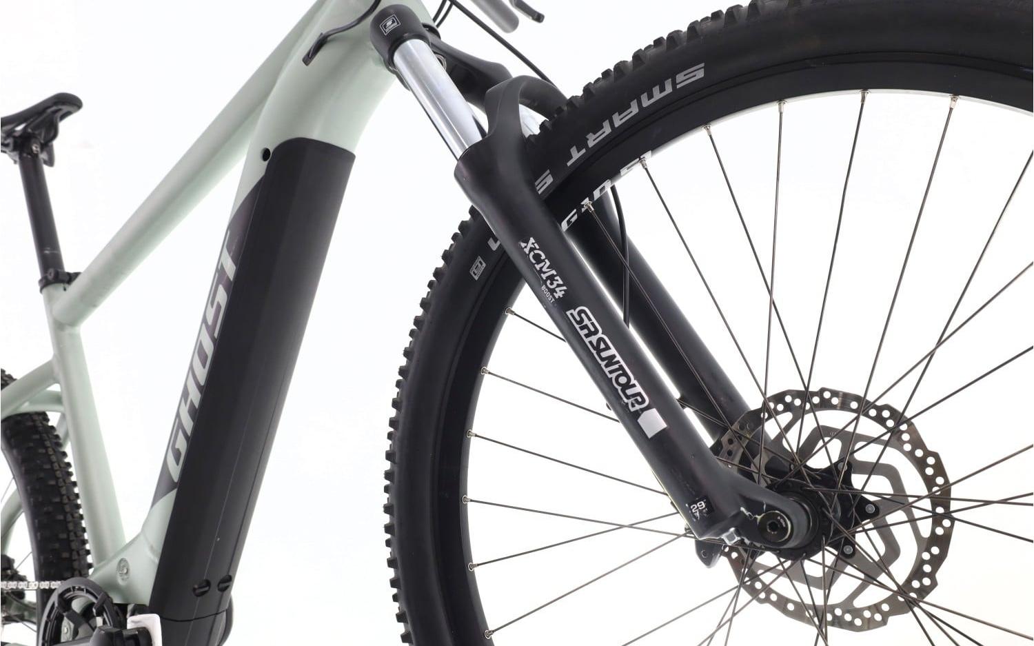 E-Bike Ghost Zyclora ·  eTeru Universal, Usata, 2023, Barcelona