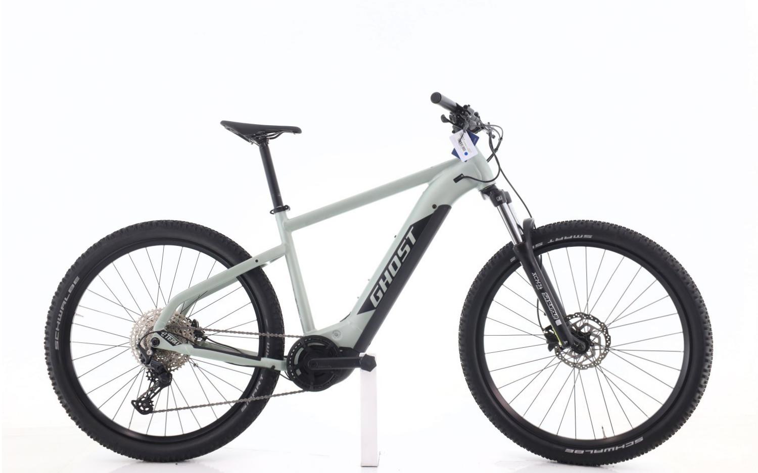 E-Bike Ghost Zyclora ·  eTeru Universal, Usata, 2023, Barcelona