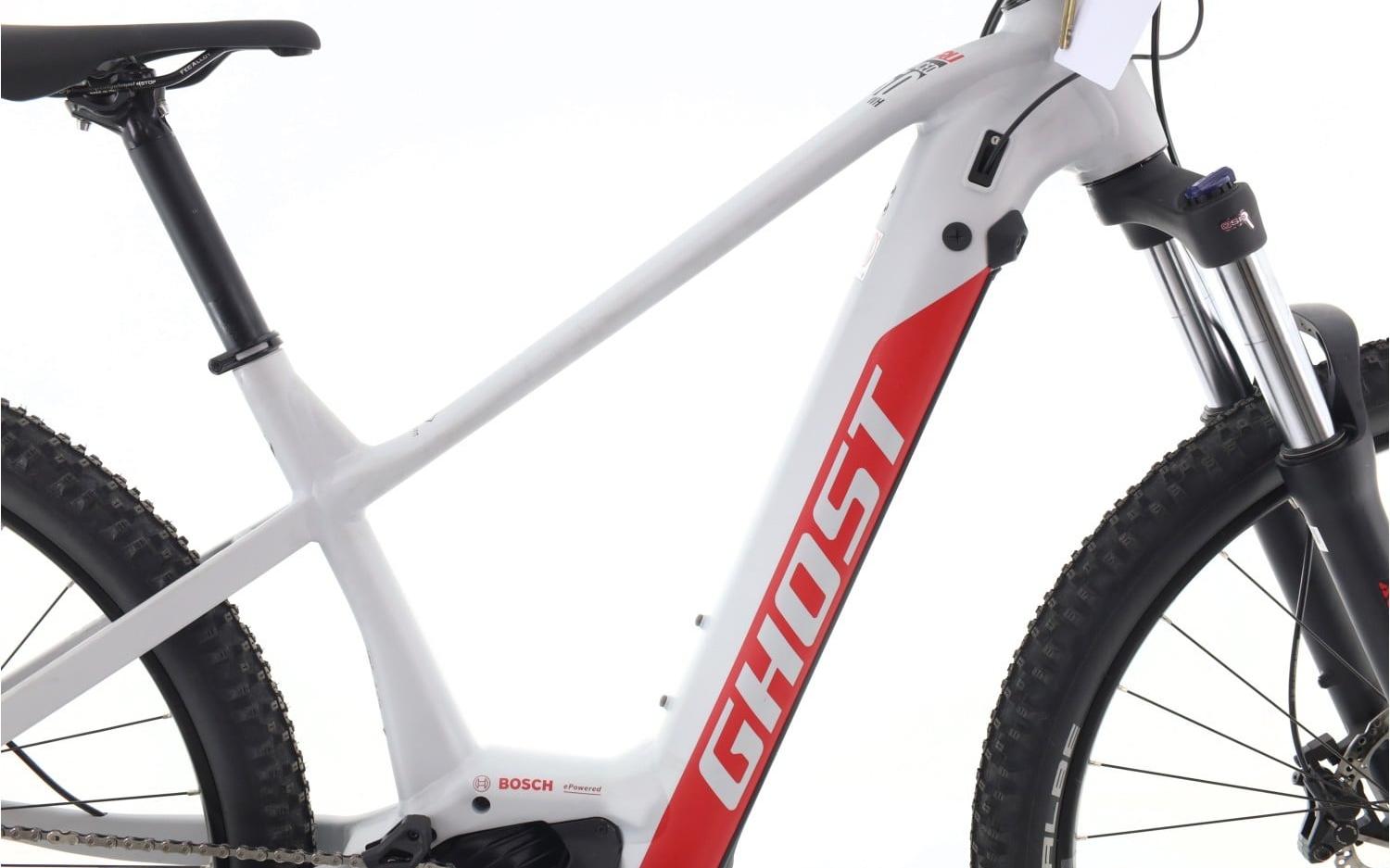 E-Bike Ghost Zyclora ·  eTeru Advanced, Usata, 2022, Barcelona