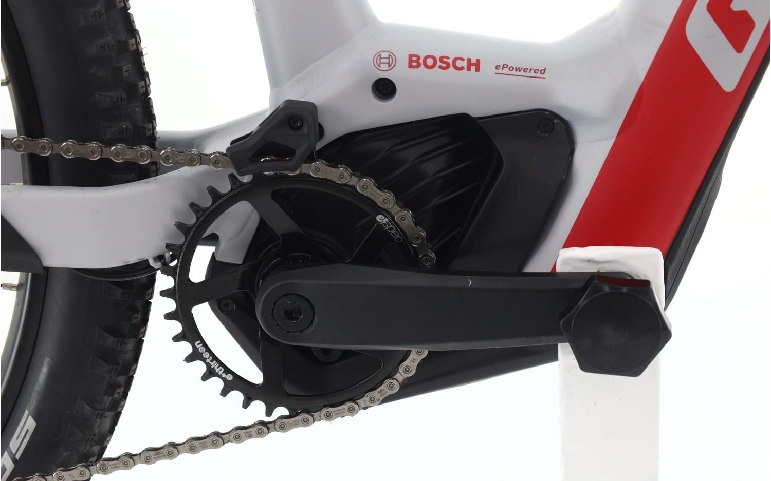 E-Bike Ghost Zyclora ·  eTeru Advanced, Usata, 2022, Barcelona