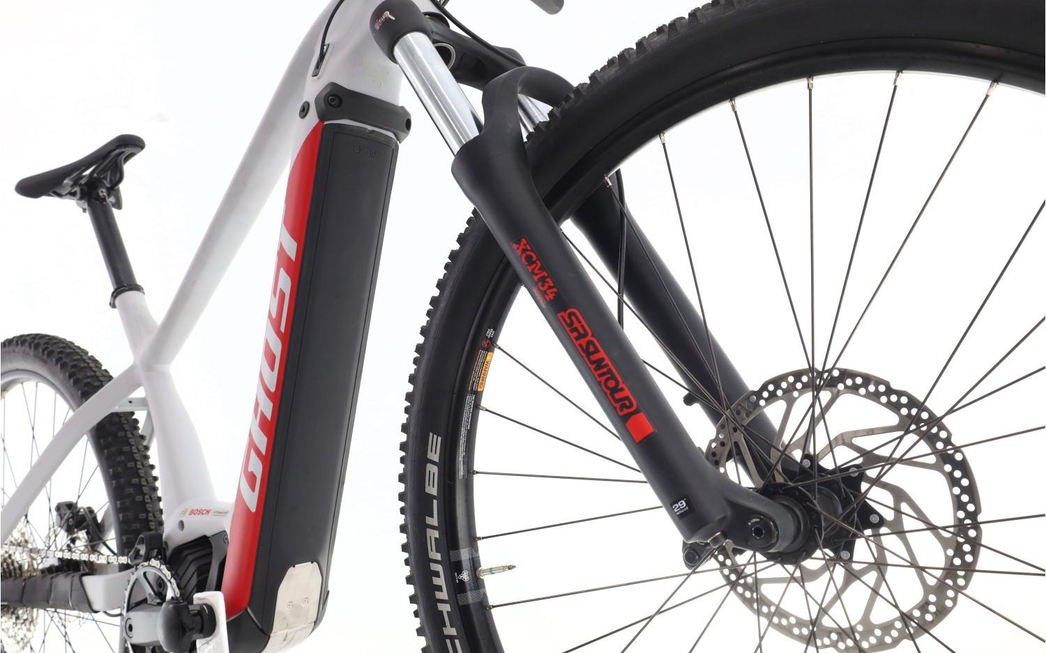 E-Bike Ghost Zyclora ·  eTeru Advanced, Usata, 2022, Barcelona