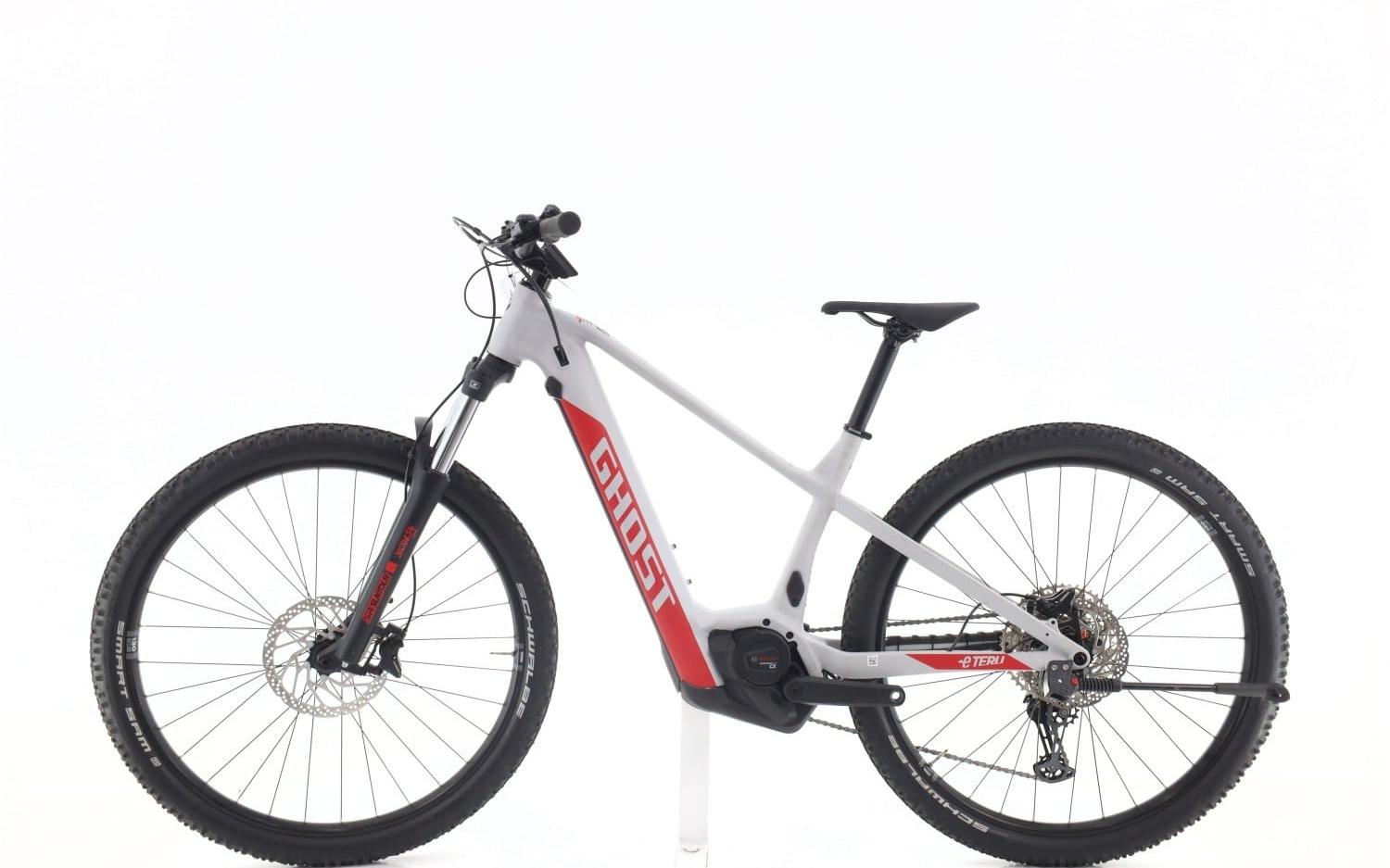 E-Bike Ghost Zyclora ·  eTeru Advanced, Usata, 2022, Barcelona