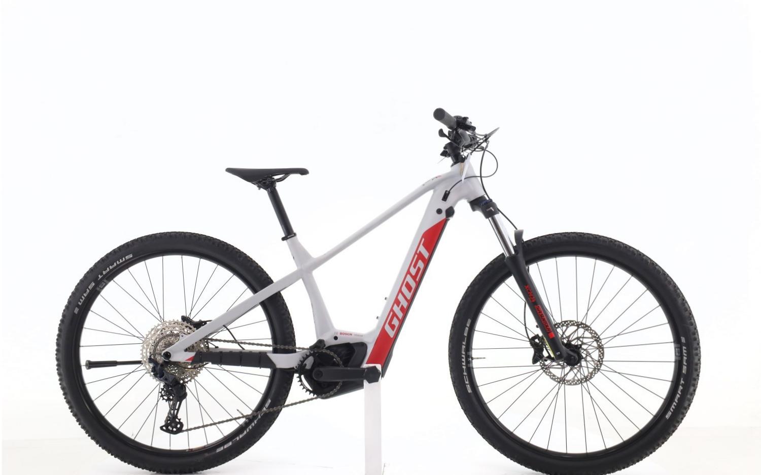 E-Bike Ghost Zyclora ·  eTeru Advanced, Usata, 2022, Barcelona