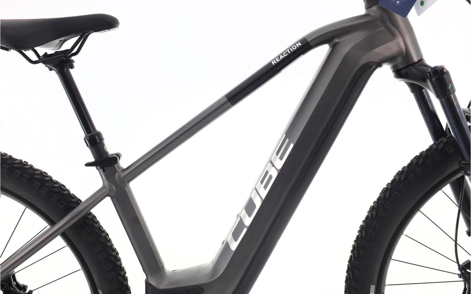 E-Bike Cube Zyclora ·  Reaction Hybrid Race, Usata, 2023, Barcelona