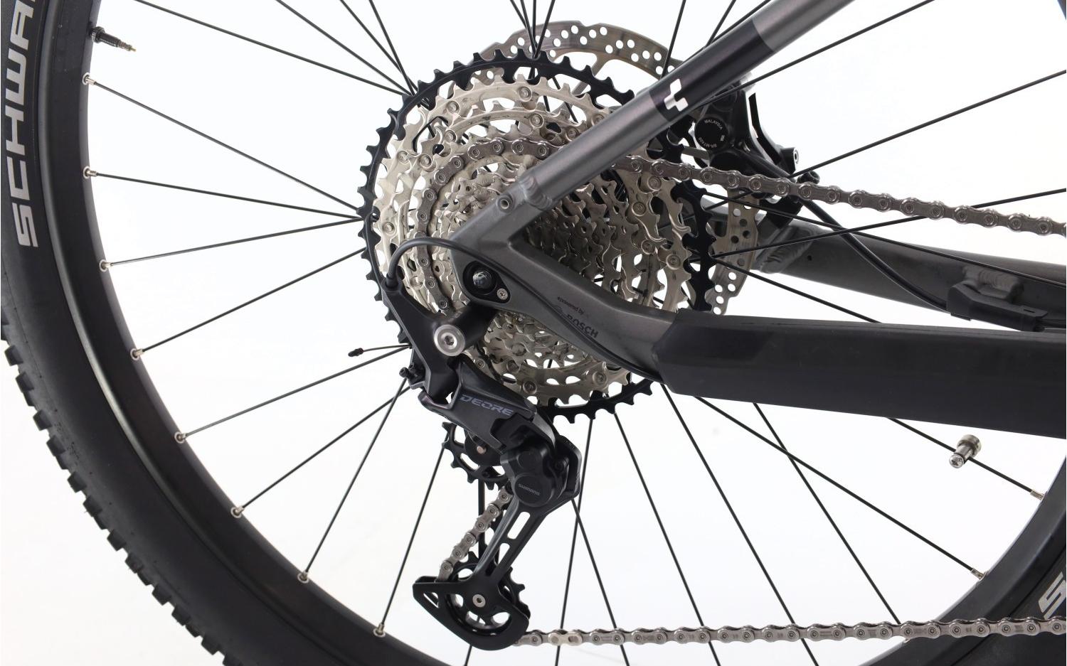 E-Bike Cube Zyclora ·  Reaction Hybrid Race, Usata, 2023, Barcelona