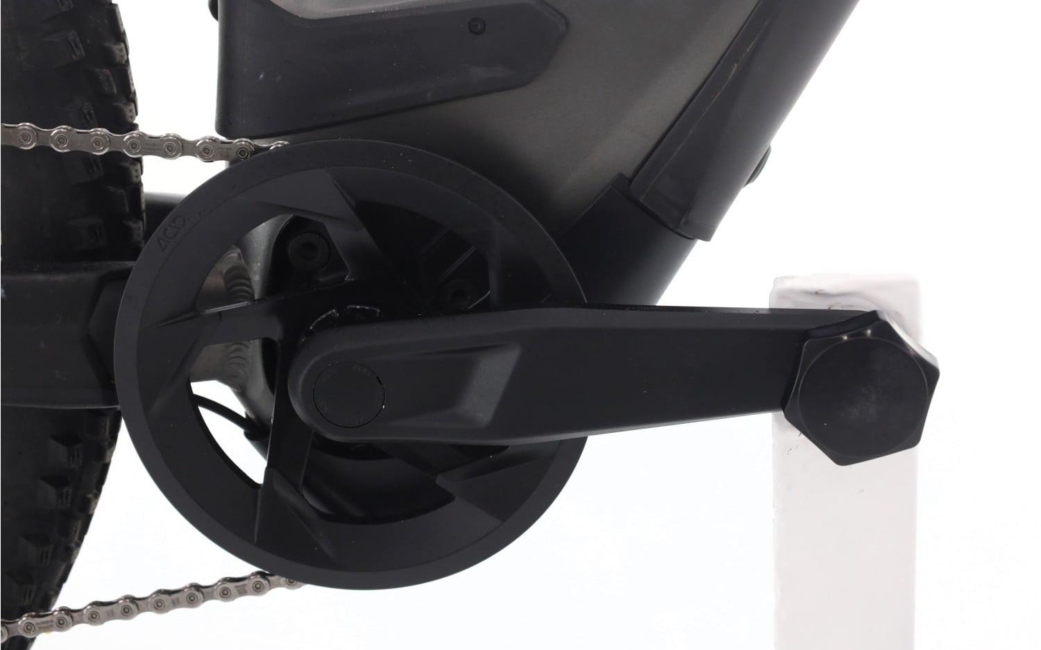 E-Bike Cube Zyclora ·  Reaction Hybrid Race, Usata, 2023, Barcelona