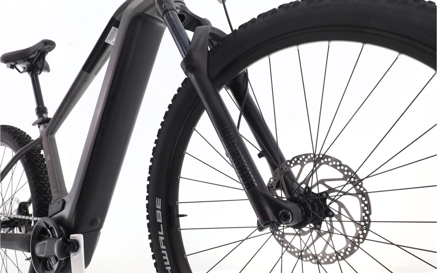 E-Bike Cube Zyclora ·  Reaction Hybrid Race, Usata, 2023, Barcelona