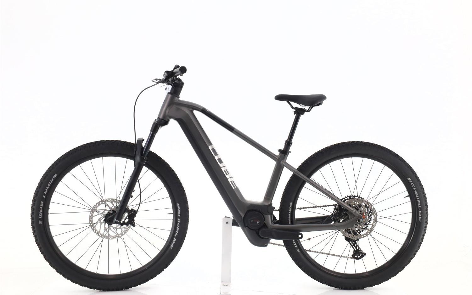 E-Bike Cube Zyclora ·  Reaction Hybrid Race, Usata, 2023, Barcelona