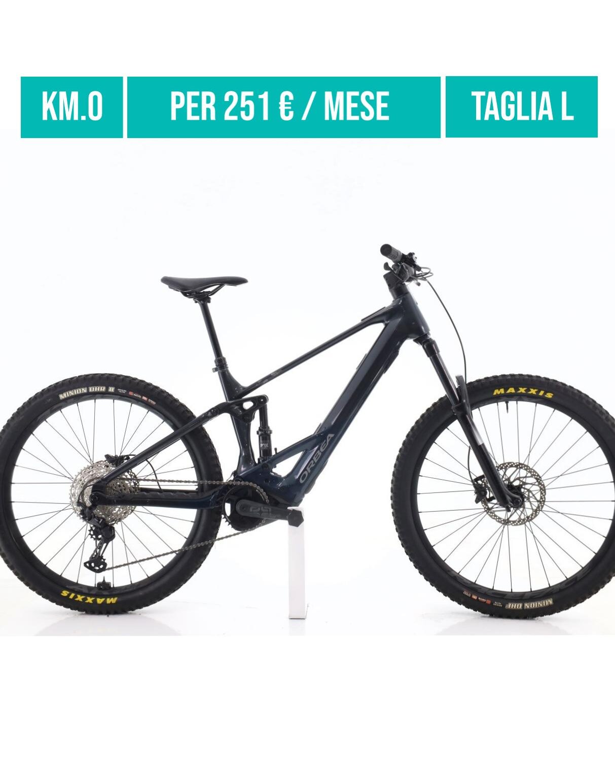 Cerca bicicletta Orbea usata o km0