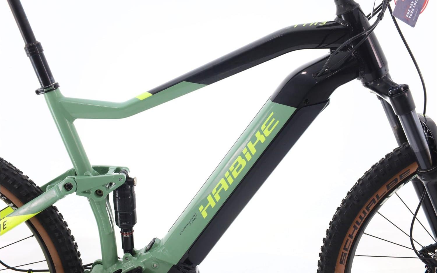 E-Bike Haibike Zyclora ·  FullNine 6, Usata, 2023, Barcelona