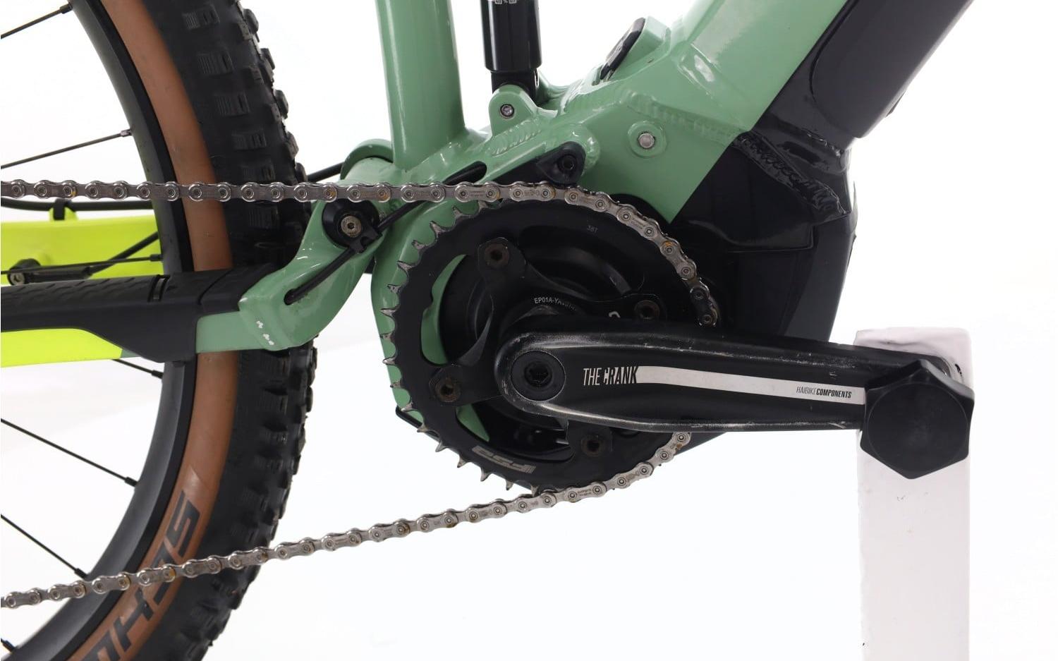 E-Bike Haibike Zyclora ·  FullNine 6, Usata, 2023, Barcelona