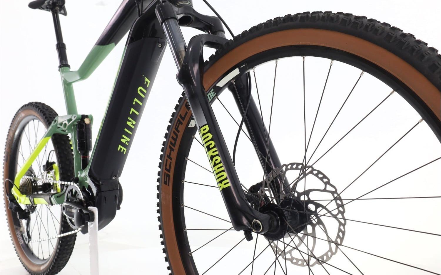 E-Bike Haibike Zyclora ·  FullNine 6, Usata, 2023, Barcelona