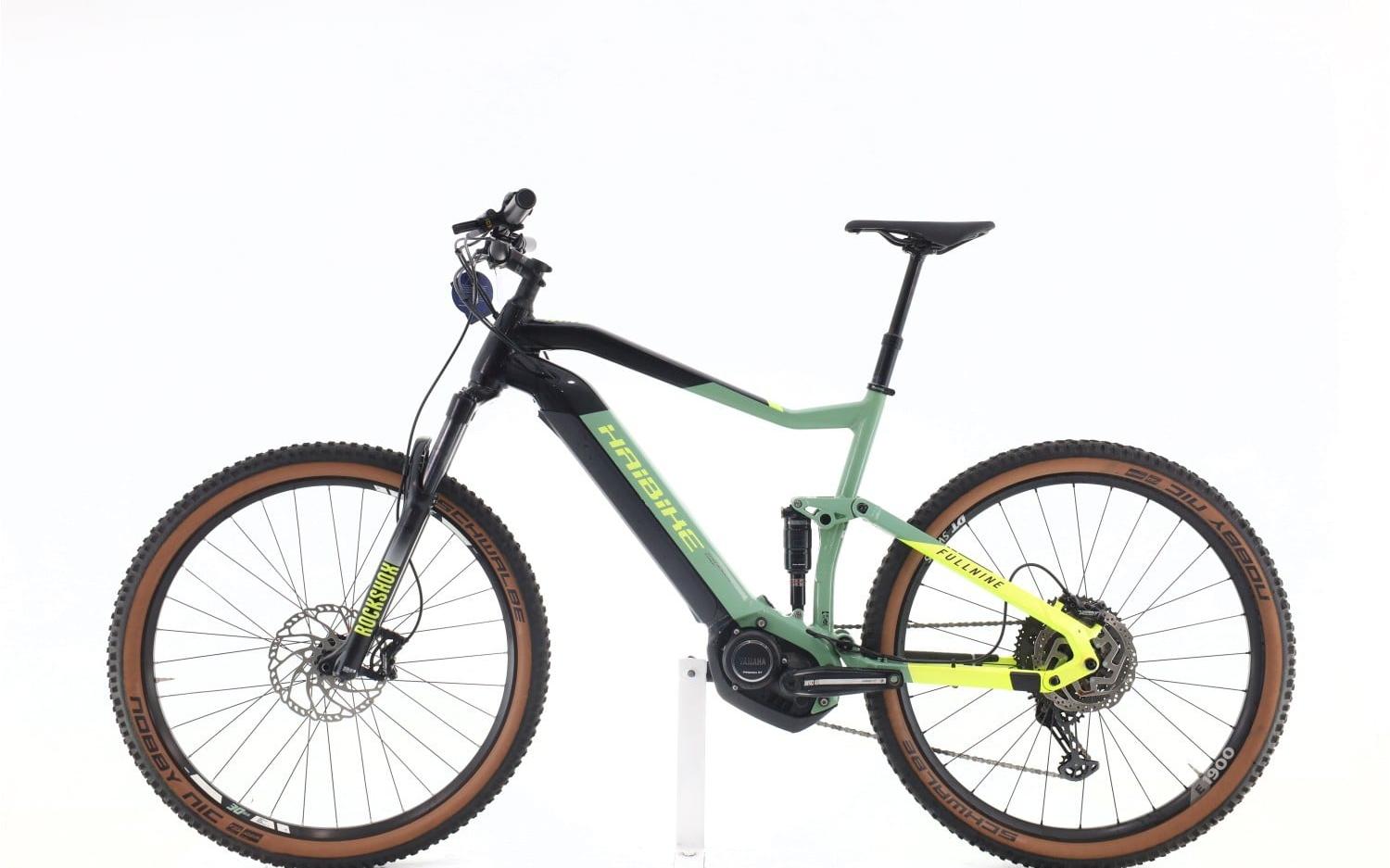 E-Bike Haibike Zyclora ·  FullNine 6, Usata, 2023, Barcelona