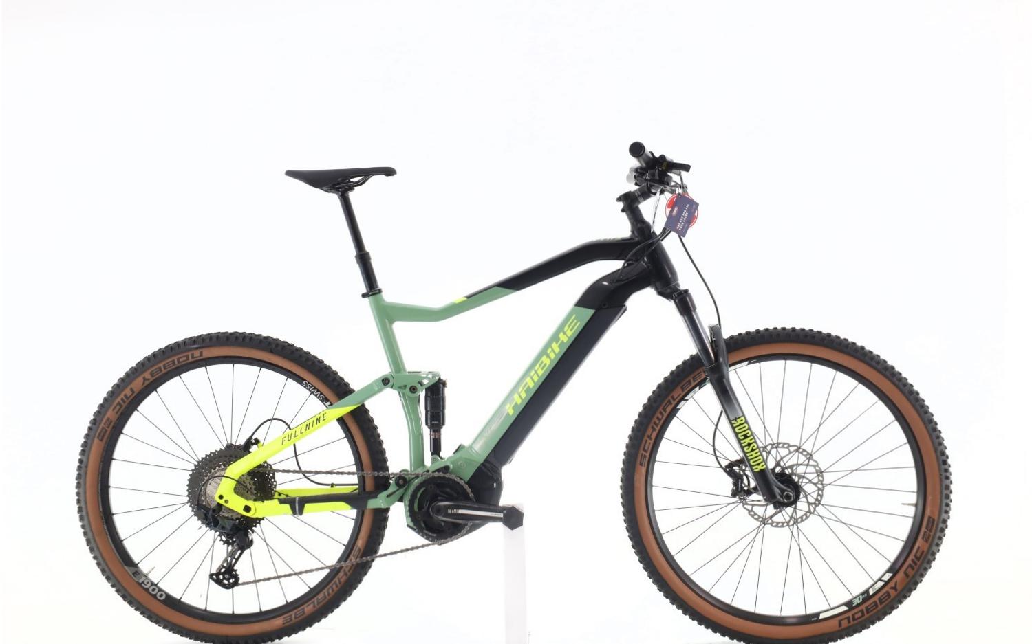 E-Bike Haibike Zyclora ·  FullNine 6, Usata, 2023, Barcelona