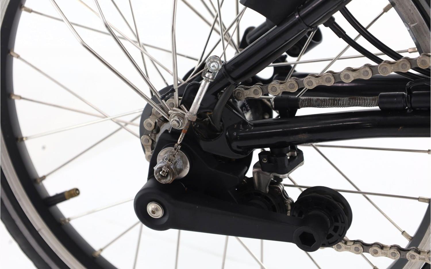 E-Bike Brompton Zyclora ·  C-Line, Usata, 2022, Barcelona