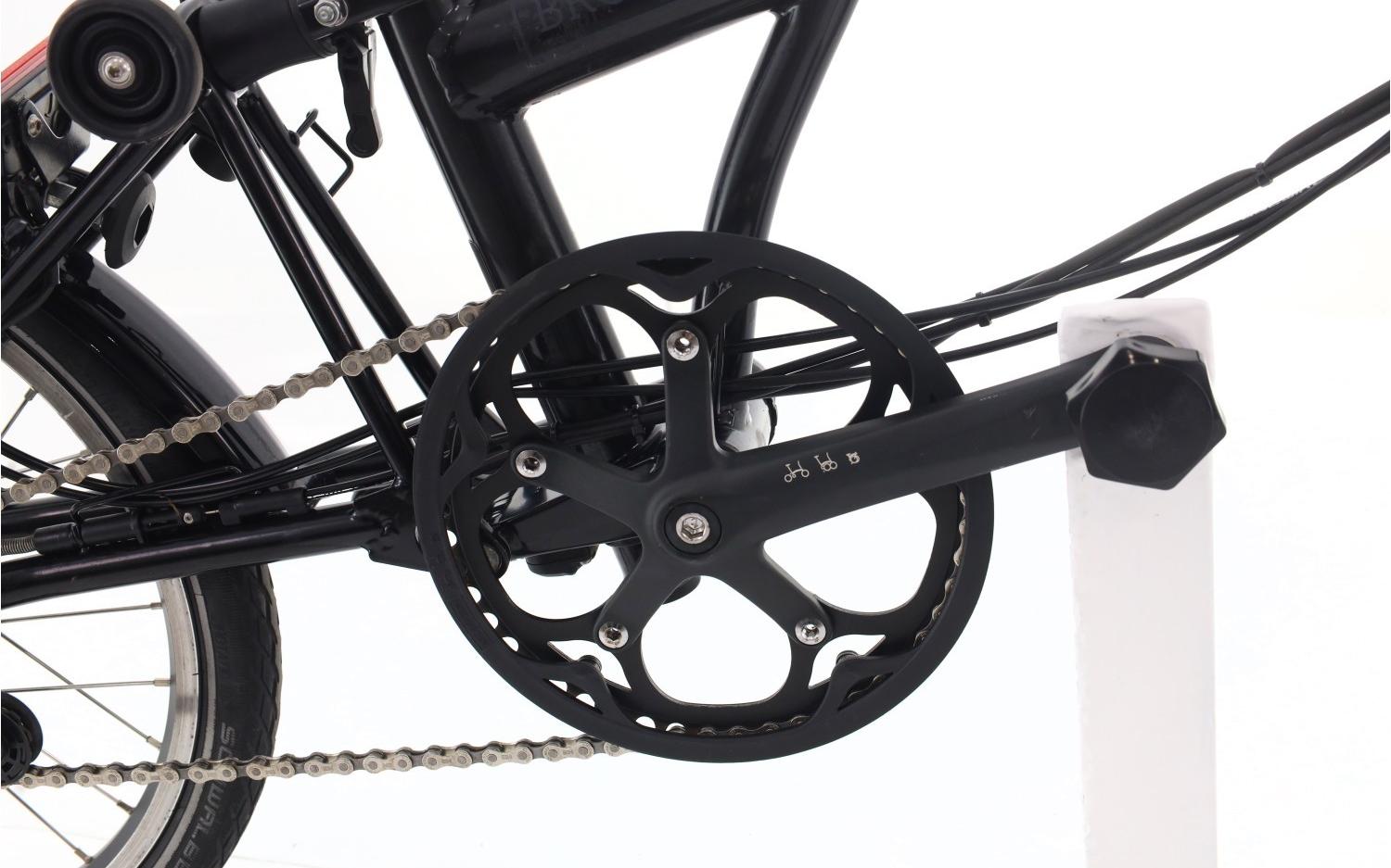 E-Bike Brompton Zyclora ·  C-Line, Usata, 2022, Barcelona