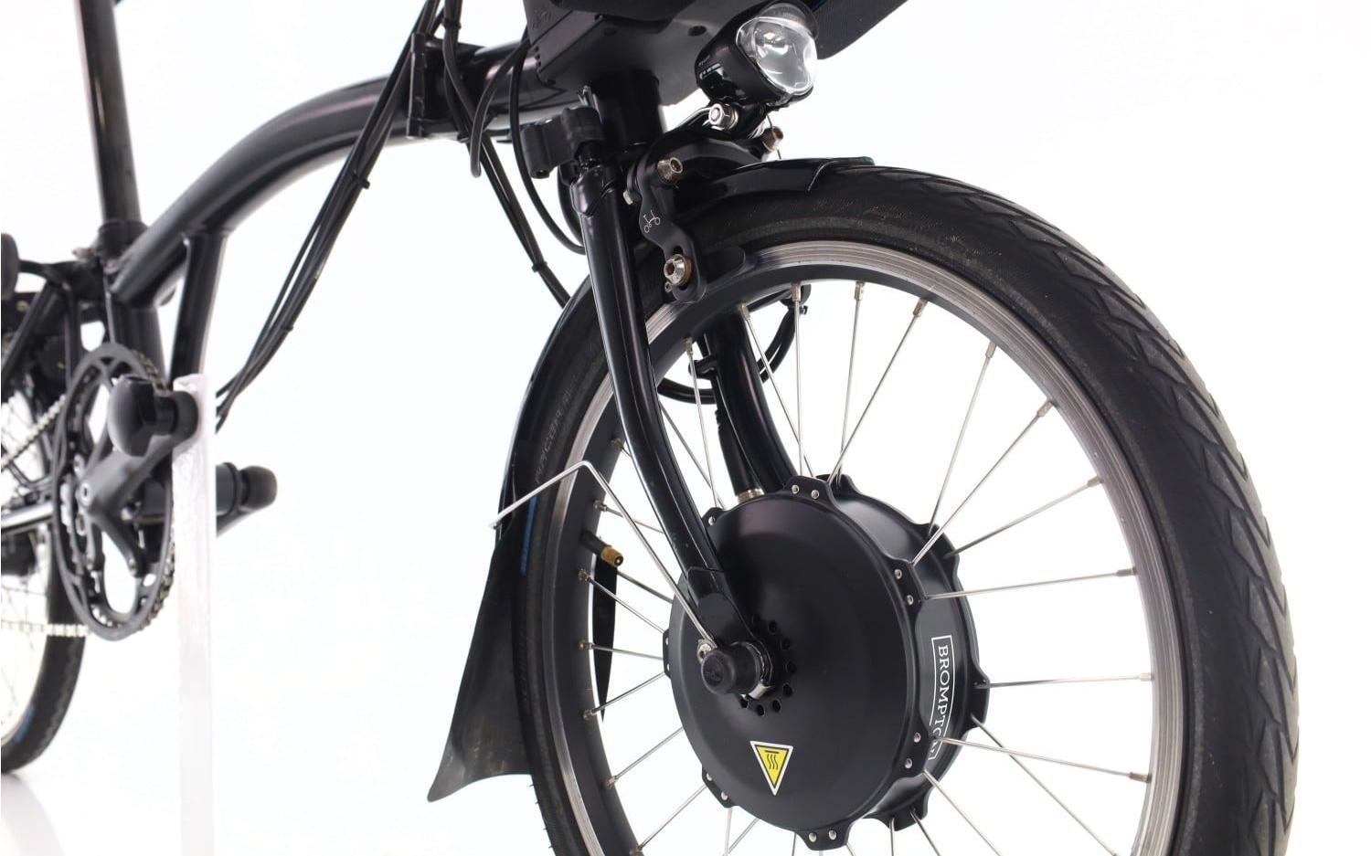 E-Bike Brompton Zyclora ·  C-Line, Usata, 2022, Barcelona