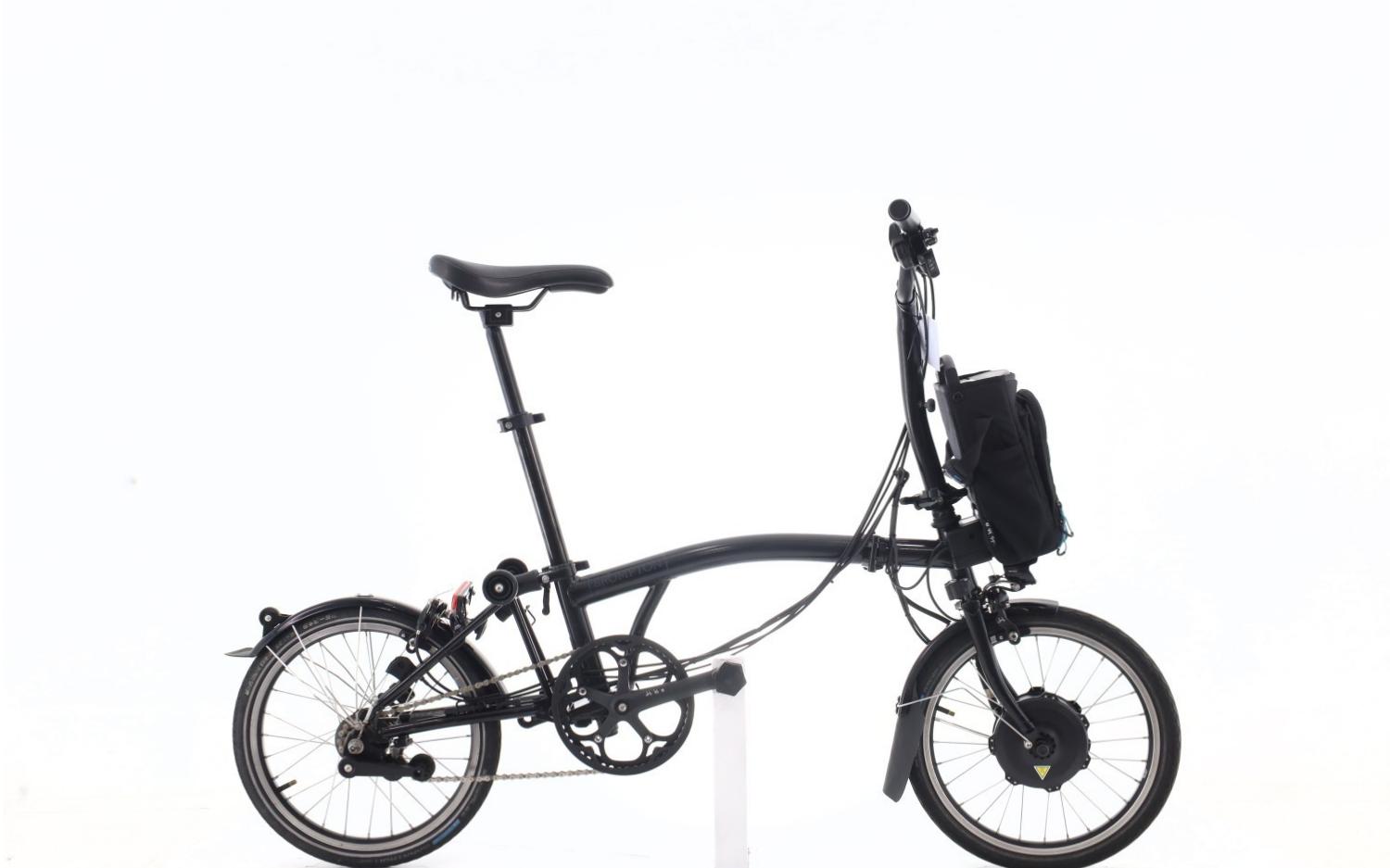 E-Bike Brompton Zyclora ·  C-Line, Usata, 2022, Barcelona