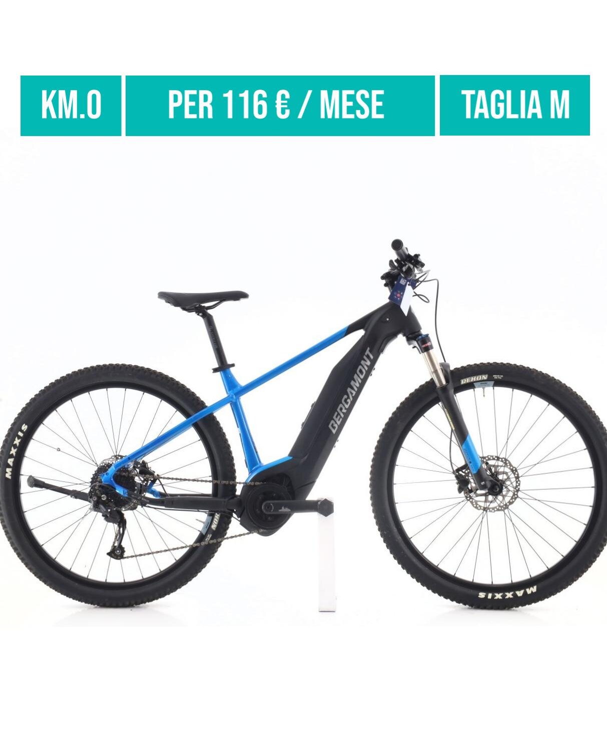 Cerca bicicletta Bergamont usata o km0