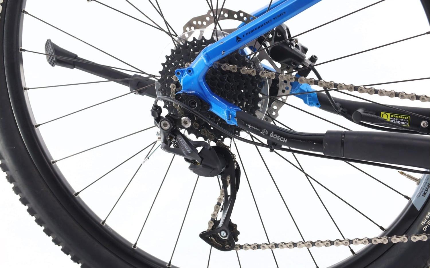 E-Bike Bergamont Zyclora ·  E-Revox 4, Usata, 2021, Barcelona