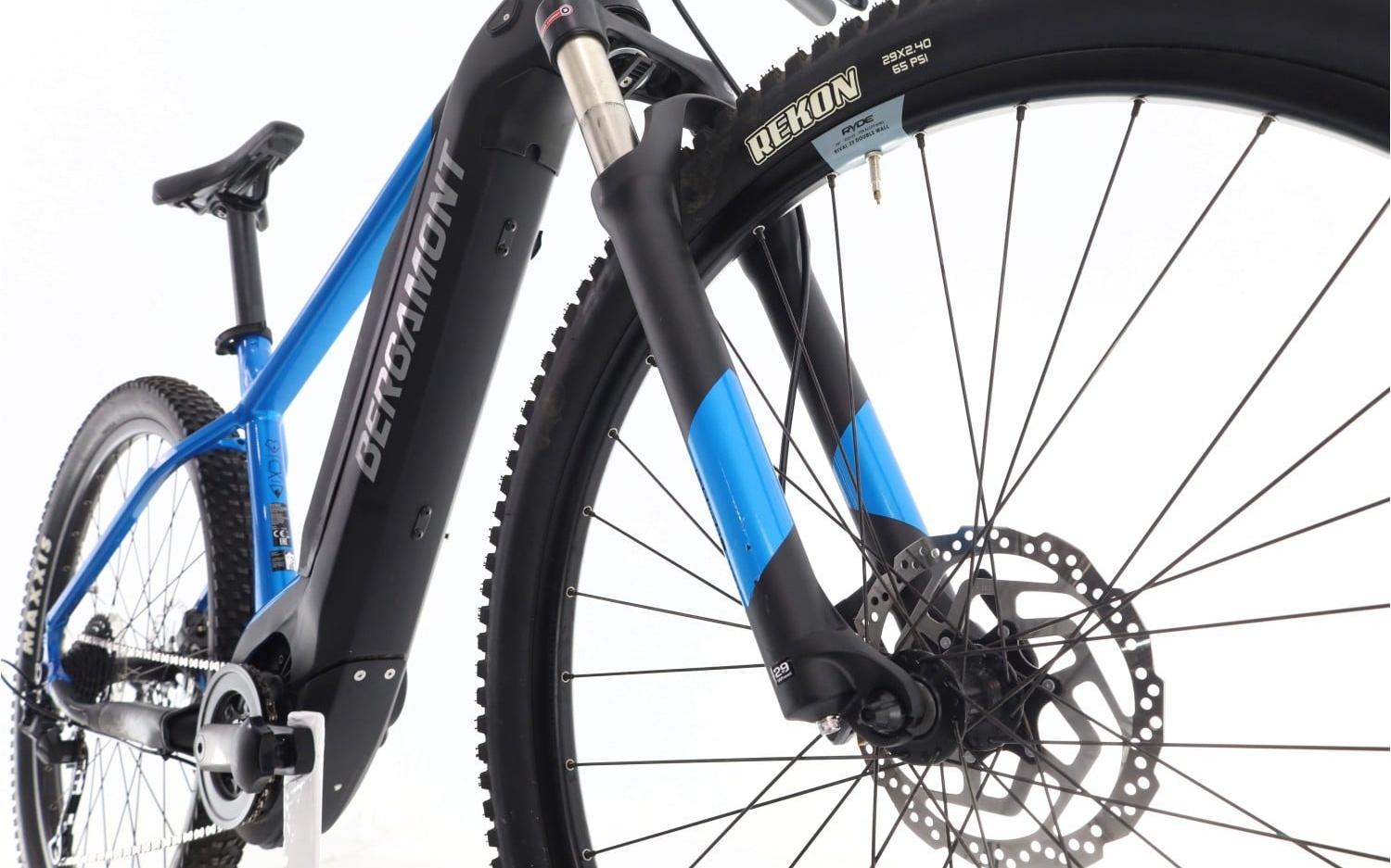 E-Bike Bergamont Zyclora ·  E-Revox 4, Usata, 2021, Barcelona