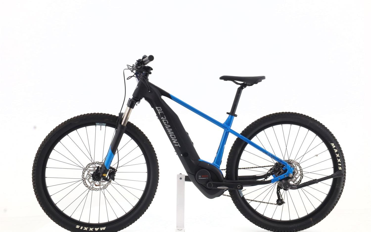 E-Bike Bergamont Zyclora ·  E-Revox 4, Usata, 2021, Barcelona